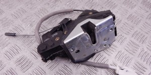 Замок двери задней левой BMW 3-series (E46) 51 22 7 011 245