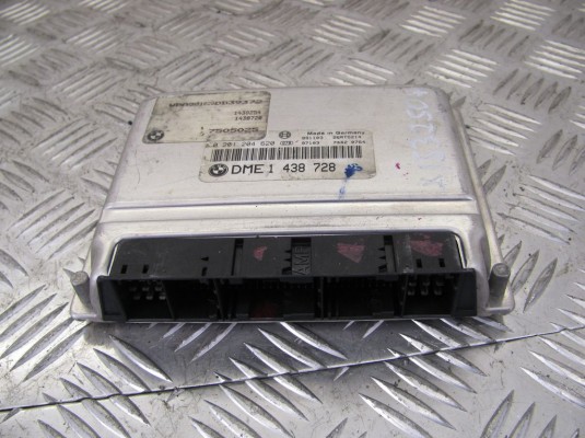 Блок управления двигателем BMW 7-series (E38) 12 14 1 438 728