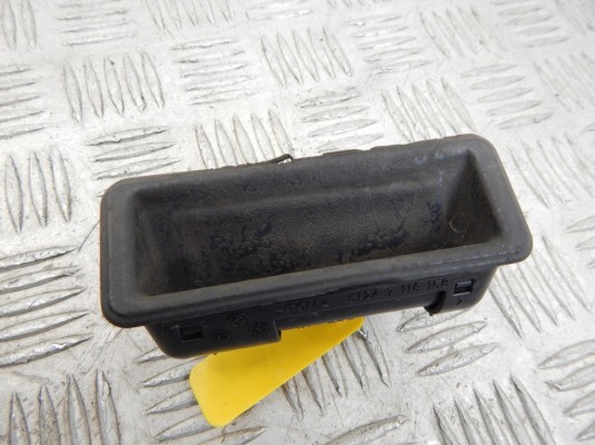 Ручка открывания багажника BMW X5-series (E70) 51 24 7 118 158