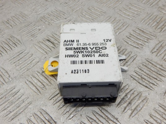 Блок согласования фаркопа BMW 5-series (E39) 61 35 8 369 019