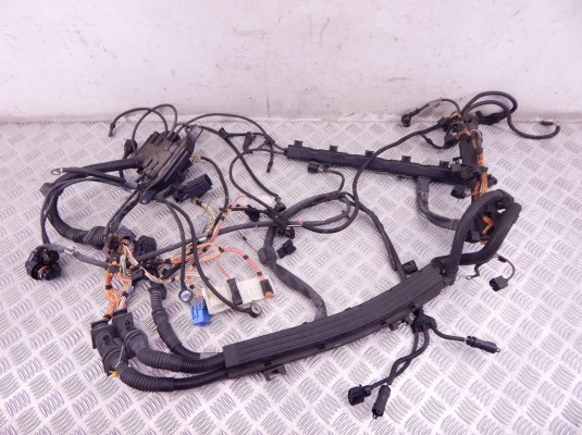 Проводка двигателя BMW X5-series (E70) 12 51 7 566 466