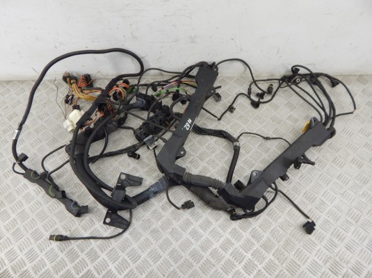 Проводка двигателя BMW X5-series (E53) 12 51 7 540 449