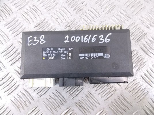 Блок комфорта BMW 7-series (E38) 61 35 8 373 807