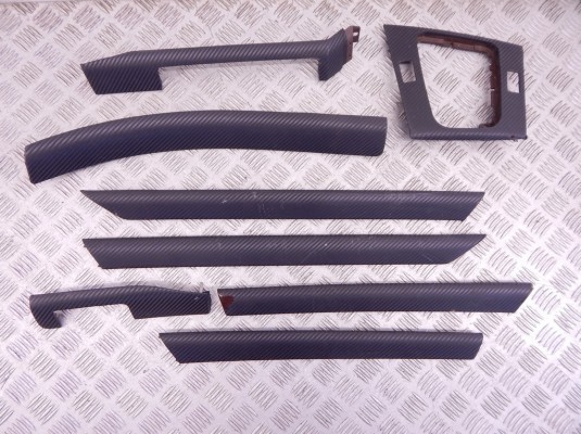 Накладка декоративная салона (комплект) BMW 3-series (E46) 51 42 8 200 753 Накладка декоративная салона (комплект) BMW 3-series (E46) 51 42 8 200 753