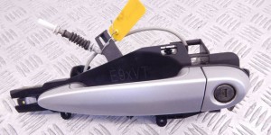 Ручка наружная передняя левая BMW 3-series (E90/91/92) 51 21 7 207 539