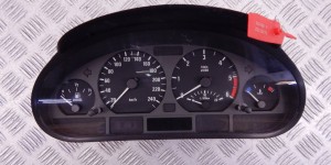 Щиток приборов (приборная панель) BMW 3-series (E46) 62 10 6 940 870