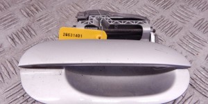 Ручка наружная передняя правая BMW 5-series (E39) 51 21 8 245 462 Ручка наружная передняя правая BMW 5-series (E39) 51 21 8 245 462