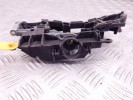 Скелет ручки наружной задней левой BMW 7-series (F01/02) 51 21 7 175 731
