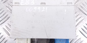 Блок управления парктрониками BMW X3-series (E83) 66 21 6 921 414