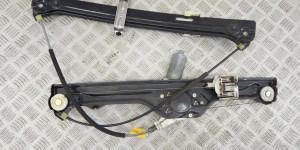 Стеклоподъемник электрический передний правый BMW X5-series (E70) 51 33 7 166 380