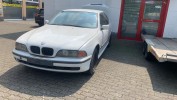 Блок комфорта BMW 5-series (E39) 61 35 8 376 693