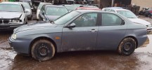 Дверь задняя левая ALFA ROMEO 156 (1997-2005)