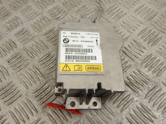 Блок AirBag BMW 1-series (E87) 65 77 9 122 500
