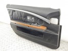 Обшивка двери передней левой (дверная карта) BMW 7-series (E65/66)