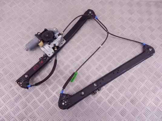 Стеклоподъемник электрический передний правый BMW X5-series (E53) 51 33 8 254 912