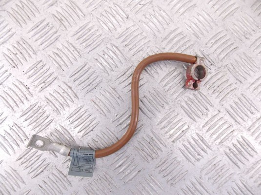 Минусовой провод аккумулятора BMW X3-series (E83) 61 12 3 412 336