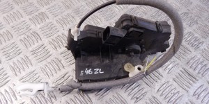 Замок двери задней левой BMW 3-series (E46) 51 22 7 011 245