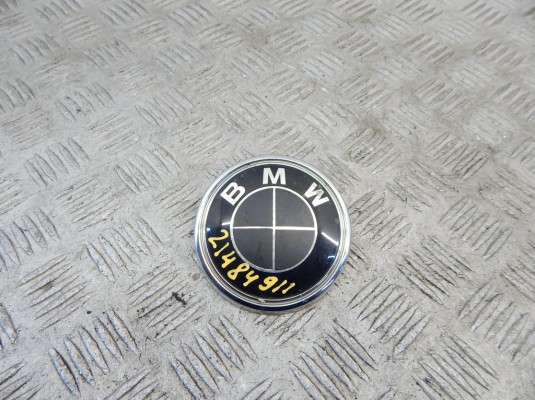 Эмблема BMW X3-series (E83) 51 14 3 401 005