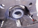 Суппорт задний правый BMW X5-series (F15) 34 21 6 776 788