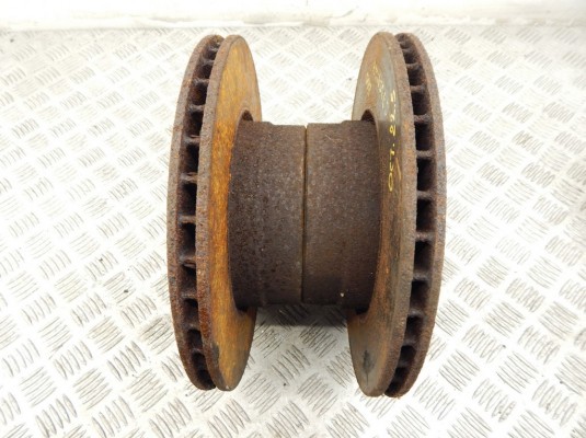 Диск тормозной передний BMW 5-series (E60/61) 34 11 6 864 059