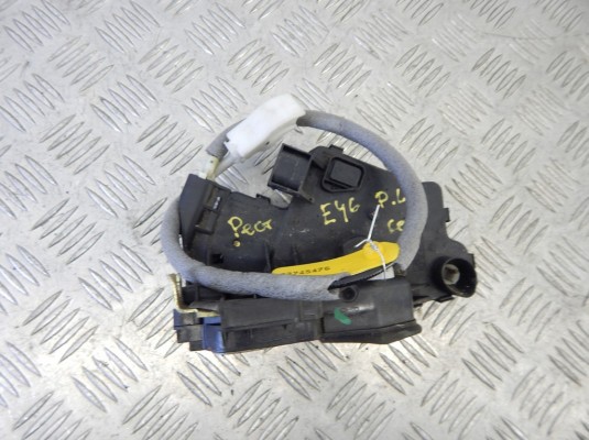 Замок двери передней левой BMW 3-series (E46) 51 21 8 196 031