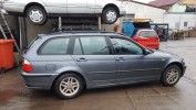 Рычаг задний левый BMW 3-series (E46) 33 32 1 094 889