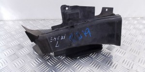 Воздуховод тормозной левый BMW 3-series (E46) 51 71 8 269 953
