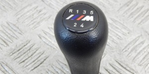 Ручка переключения передач BMW 3-series (E46) Ручка переключения передач BMW 3-series (E46)