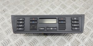 Блок управления печки/климат-контроля BMW X5-series (E53) 64 11 6 972 163 Блок управления печки/климат-контроля BMW X5-series (E53) 64 11 6 972 163