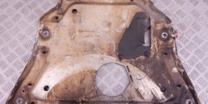 Защита двигателя BMW X5-series (E70) 31 11 6 773 000