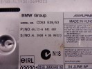 Магнитола BMW X5-series (E53) 65 12 6 941 507