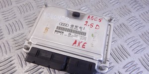 Блок управления двигателем AUDI A6 (C5/B4) 1997-2004 4В2907401D