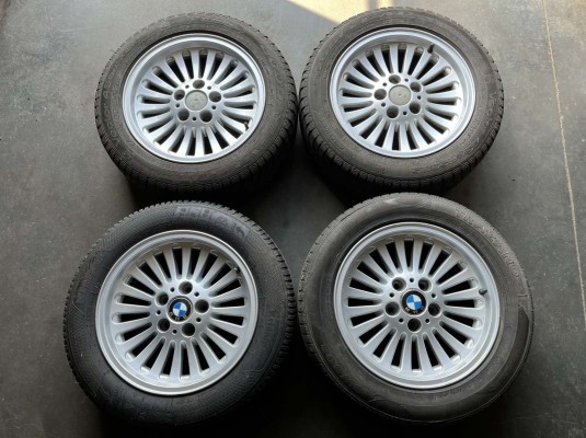 Диск литой BMW 5-series (E39) 36 11 1 092 209