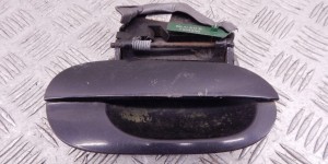 Ручка наружная задняя правая BMW 5-series (E39) 51 22 0 000 523