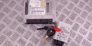 Блок управления двигателем BMW 3-series (E46) 12 14 7 516 518