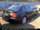 Четверть передняя левая BMW 3-series (E90/91/92)