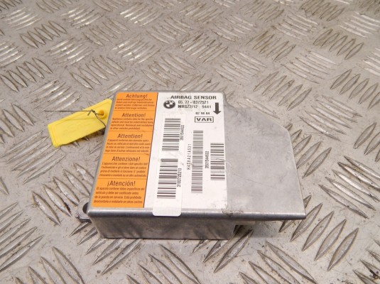 Блок AirBag BMW 5-series (E39) 65 77 8 372 521