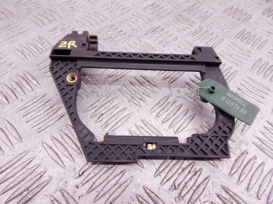 Скелет ручки наружной задней правой BMW 5-series (E39) 51 22 8 236 646