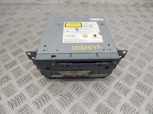 Магнитола BMW 7-series (F01/02) 65 12 9 239 155