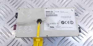Усилитель антенны BMW X3-series (E83) 65 20 3 402 526