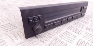 Компьютер бортовой BMW 5-series (E39) 65 82 6 909 143