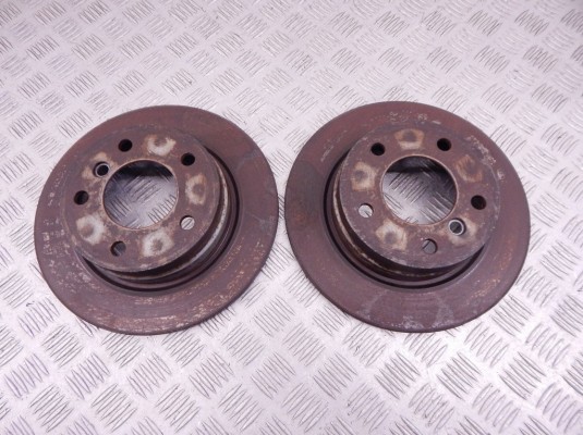 Диск тормозной задний BMW 3-series (E36) 34 21 6 864 051 Диск тормозной задний BMW 3-series (E36) 34 21 6 864 051