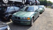 Накладка декоративная BMW 3-series (E46)