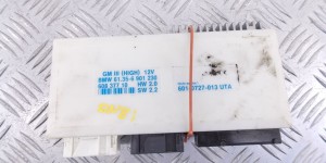 Блок комфорта BMW 7-series (E38) 61 35 6 901 230