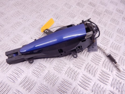 Ручка наружная передняя левая BMW 3-series (E90/91/92) 51 22 7 199 835