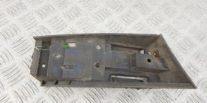 Кронштейн крепления бампера переднего BMW 5-series (E39) 51 11 8 159 350