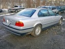 Скелет ручки наружной передней правой BMW 7-series (E38)
