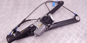 Стеклоподъемник электрический передний левый BMW X5-series (E53) 51 33 8 254 911