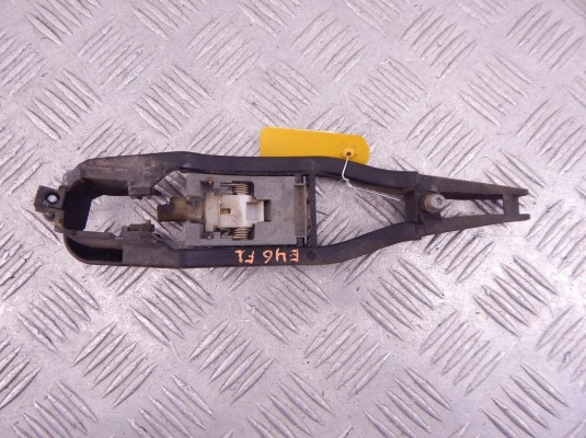 Скелет ручки наружной передней левой BMW 3-series (E46) 51 21 8 216 121 Скелет ручки наружной передней левой BMW 3-series (E46) 51 21 8 216 121