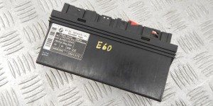 Блок комфорта BMW 5-series (E60/61) 61 35 6 974 319